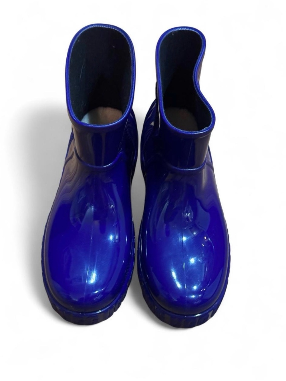 UGG Classic Clear Mini waterproof rain boots View 4